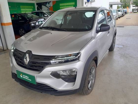 RENAULT KWID 1.0 12V SCE FLEX ZEN MANUAL